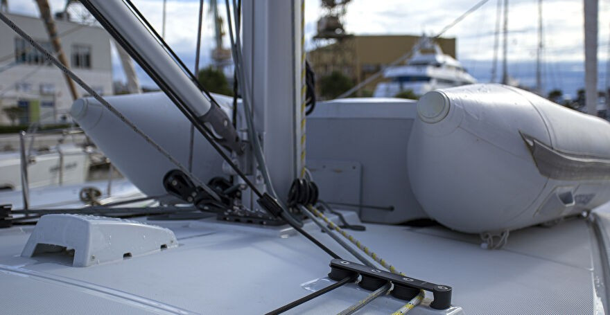 Yacht BENETEAU - Oceanis 38.1 "Bellagio"