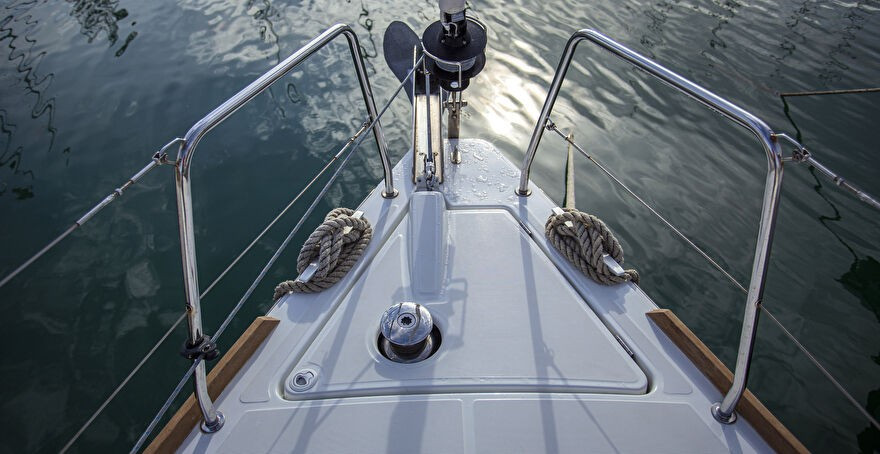 Yacht BENETEAU - Oceanis 38.1 "Bellagio"