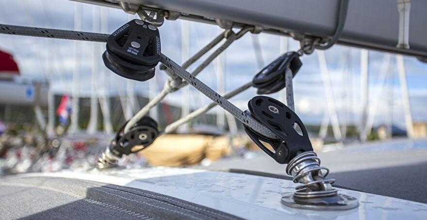 Yacht BENETEAU - Oceanis 38.1 "Bellagio"