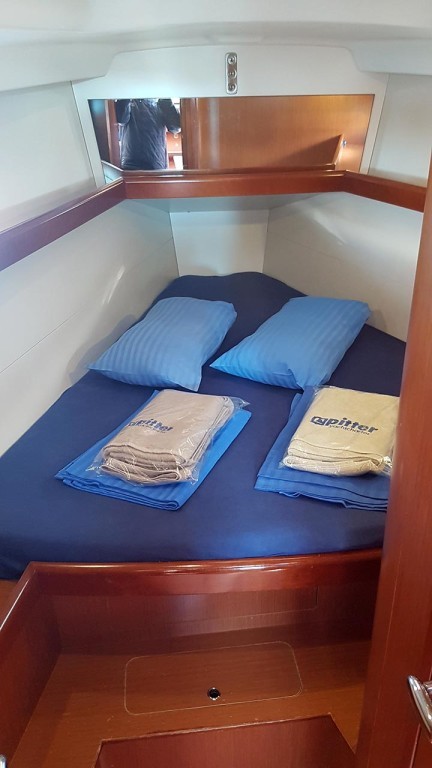 Yacht BENETEAU - Oceanis 40 "Nar"