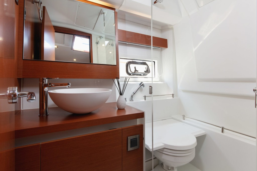 Yacht JEANNEAU - Leader 36 "Neverin"