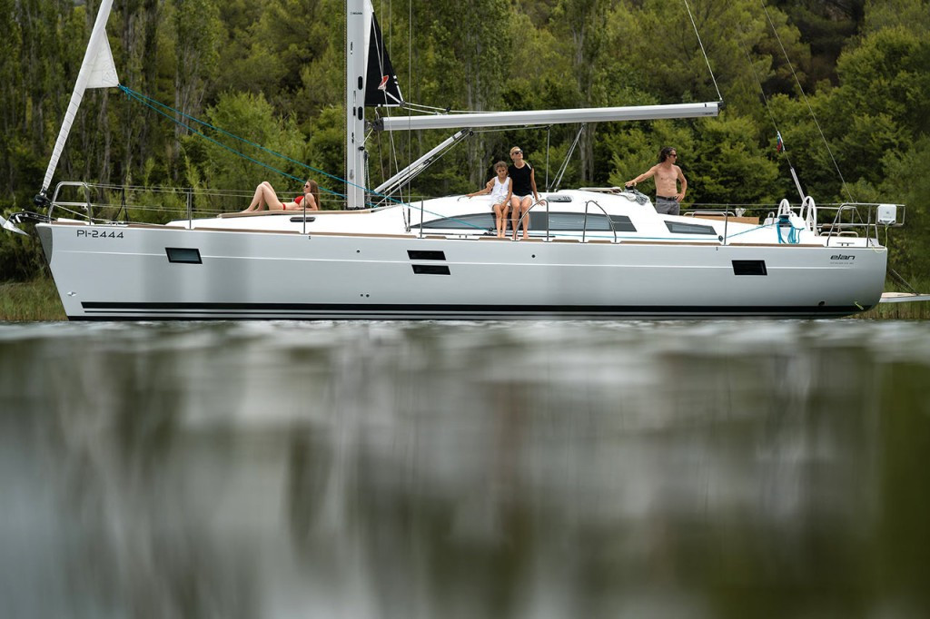 Yacht ELAN - Impression 45.1 "Luna"