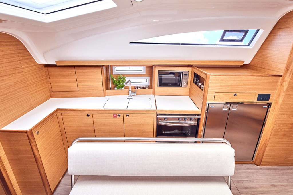 Yacht ELAN - Impression 45.1 "Luna"