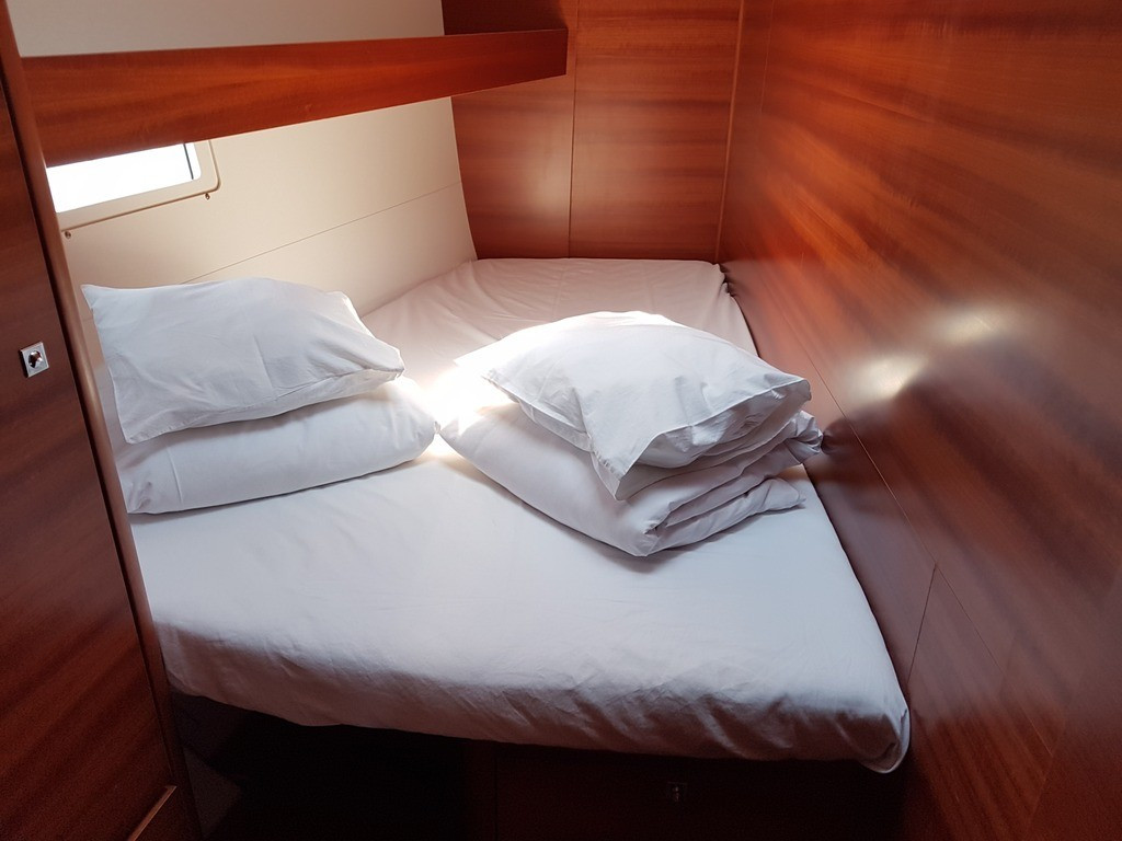 Yacht DUFOUR - 460 Grand Large "Cygnus"