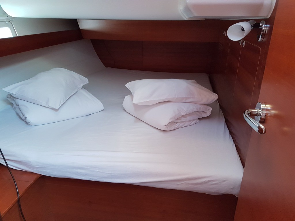 Yacht DUFOUR - 460 Grand Large "Cygnus"