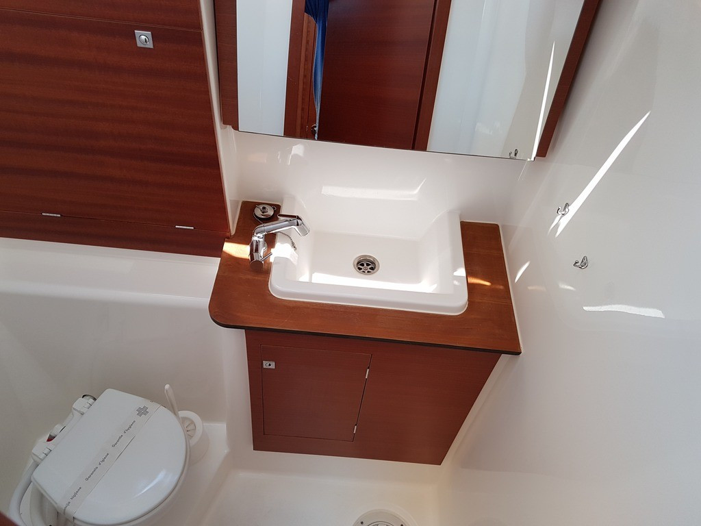 Yacht DUFOUR - 460 Grand Large "Cygnus"