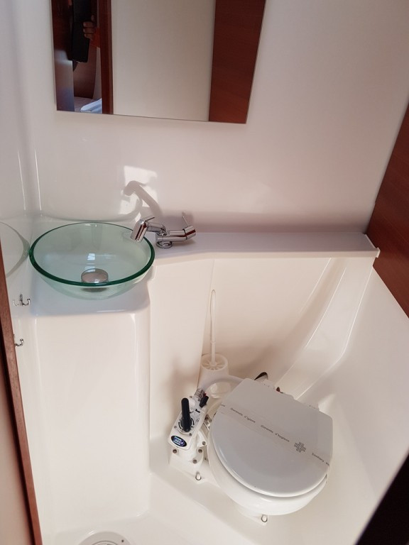 Yacht DUFOUR - 460 Grand Large "Cygnus"