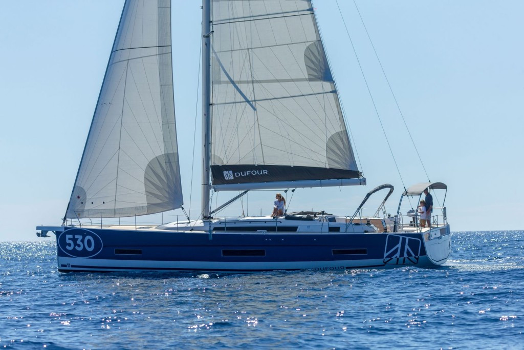 Yacht DUFOUR - 530 "Dancer"