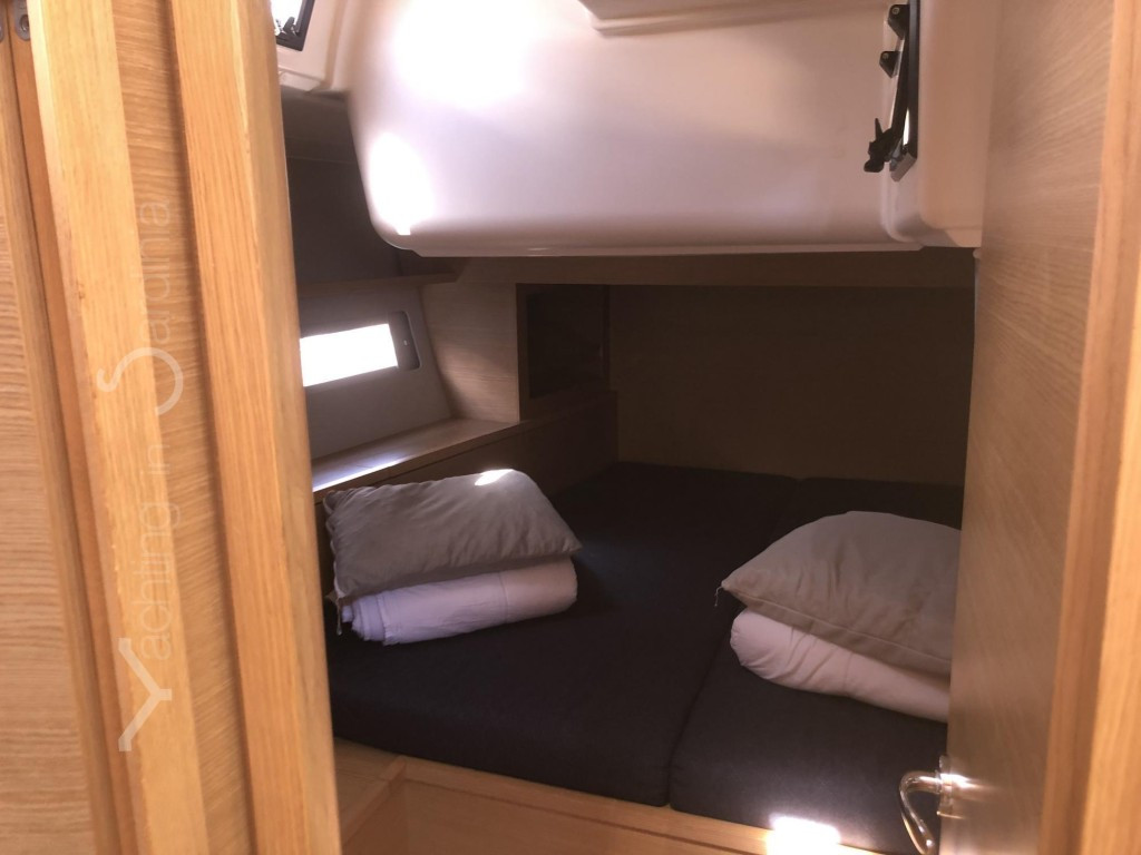 Yacht DUFOUR - 530 Grand Large "Gryffindor"