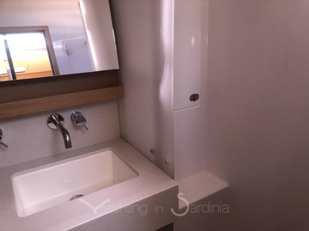 Yacht DUFOUR - 530 Grand Large "Gryffindor"