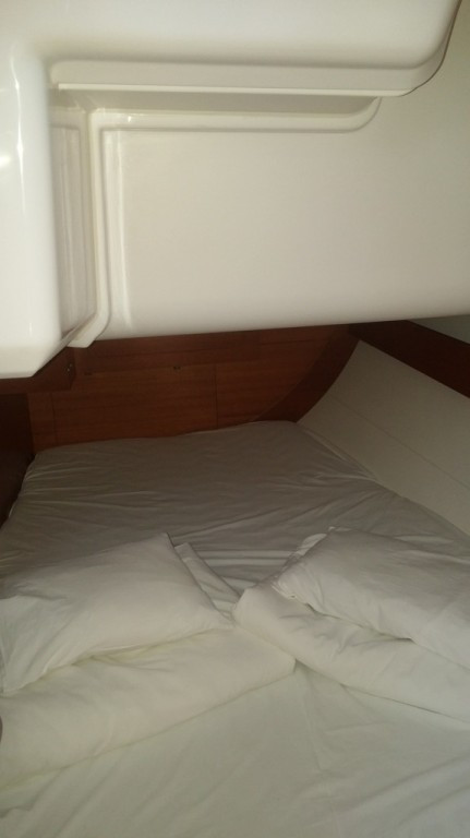 Yacht DUFOUR - 382 Grand Large "Cetus"