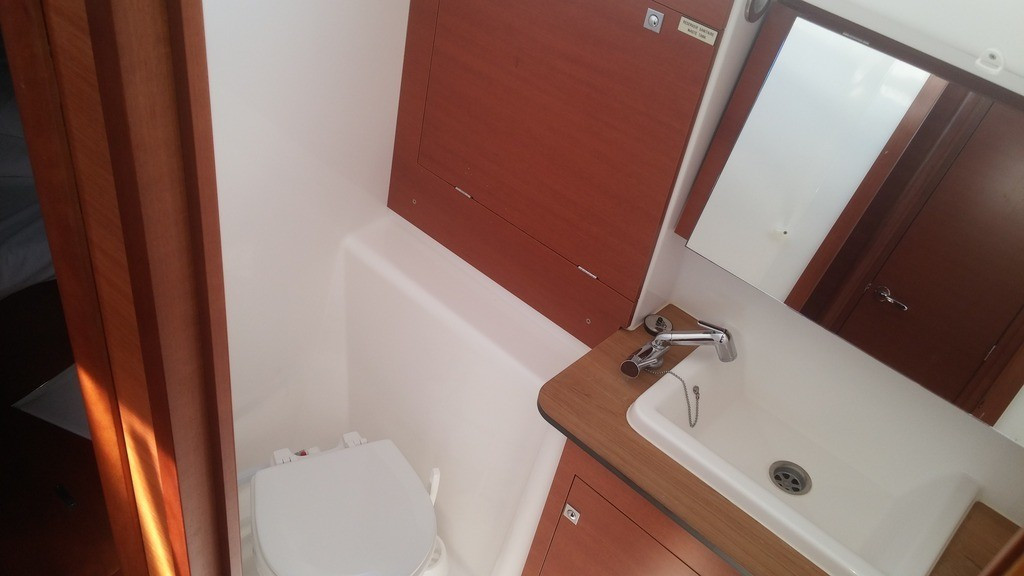 Yacht DUFOUR - 382 Grand Large "Cetus"