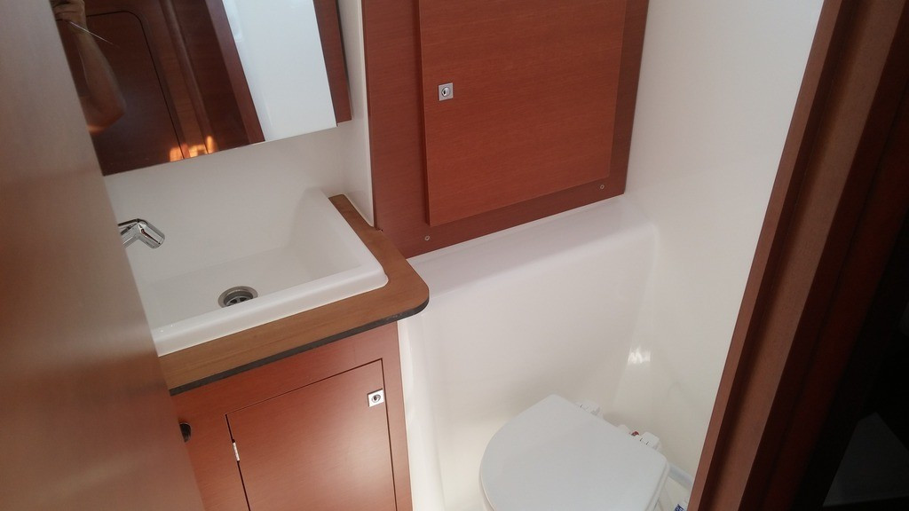 Yacht DUFOUR - 382 Grand Large "Cetus"