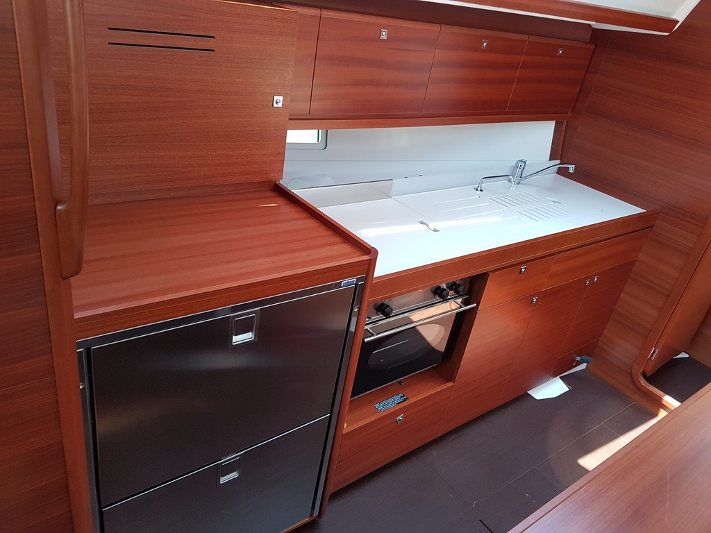 Yacht DUFOUR - 382 Grand Large "Fortuna"