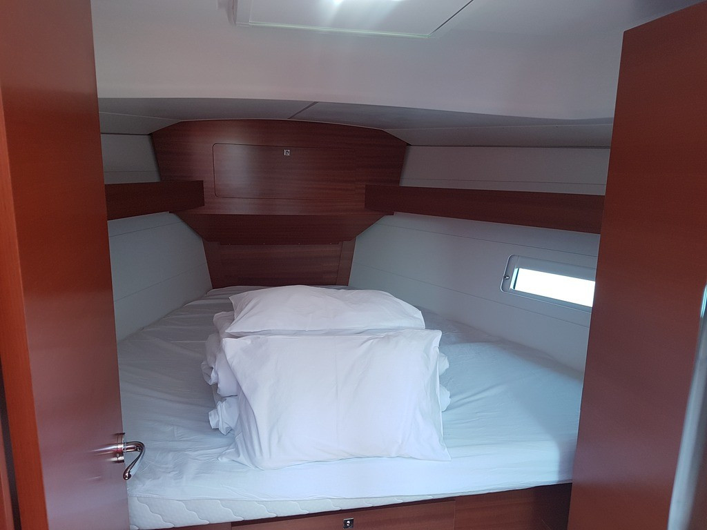 Yacht DUFOUR - 382 Grand Large "Fortuna"