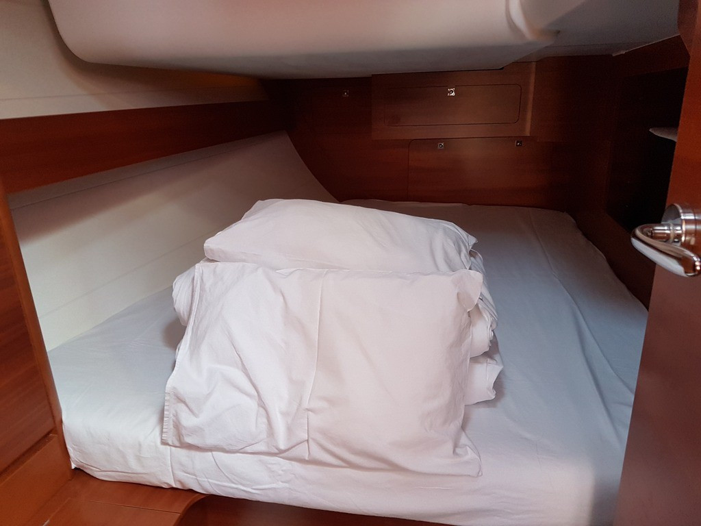 Yacht DUFOUR - 382 Grand Large "Fortuna"