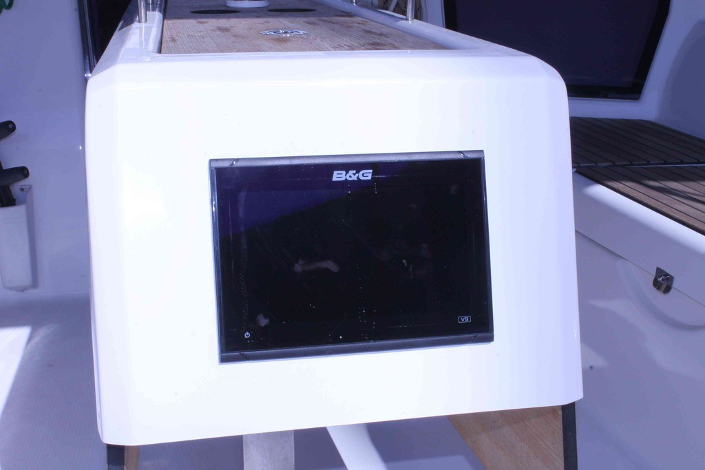 Yacht DUFOUR - 430 Grand Large "Marlera"