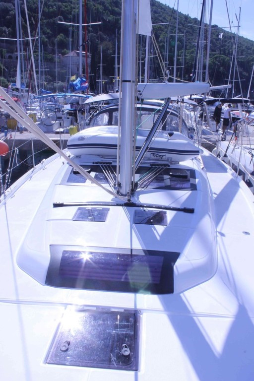 Yacht DUFOUR - 430 Grand Large "Marlera"