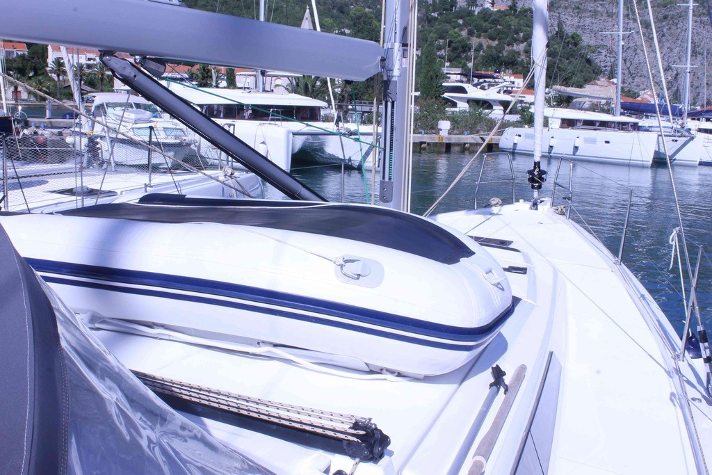 Yacht DUFOUR - 430 Grand Large "Marlera"