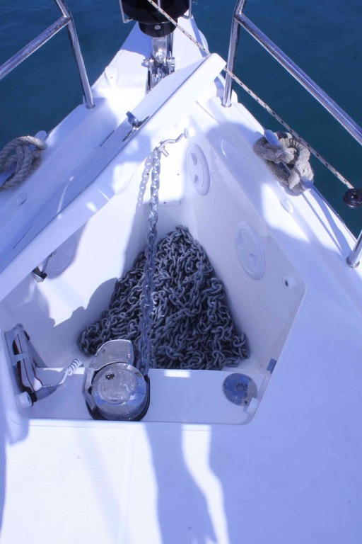 Yacht DUFOUR - 430 Grand Large "Marlera"