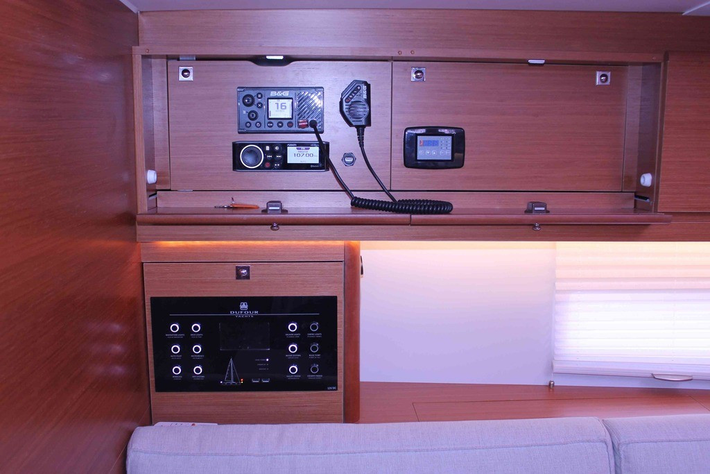 Yacht DUFOUR - 430 Grand Large "Marlera"