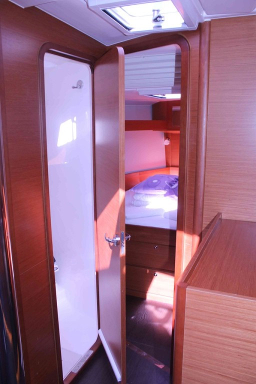 Yacht DUFOUR - 430 Grand Large "Marlera"