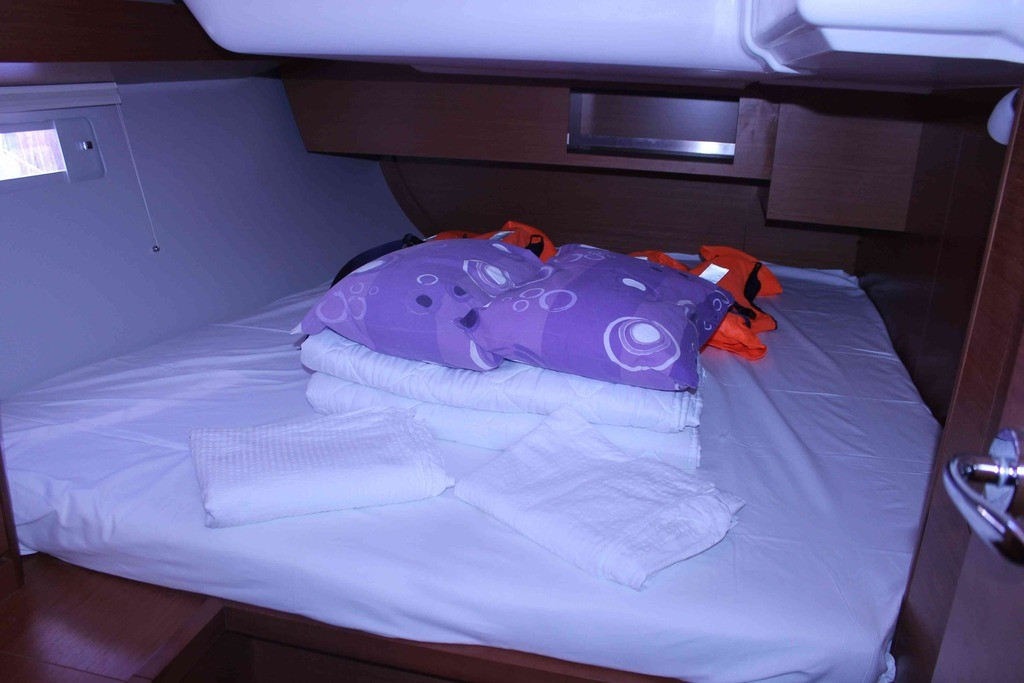 Yacht DUFOUR - 430 Grand Large "Marlera"