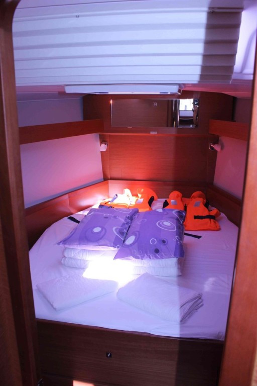 Yacht DUFOUR - 430 Grand Large "Marlera"