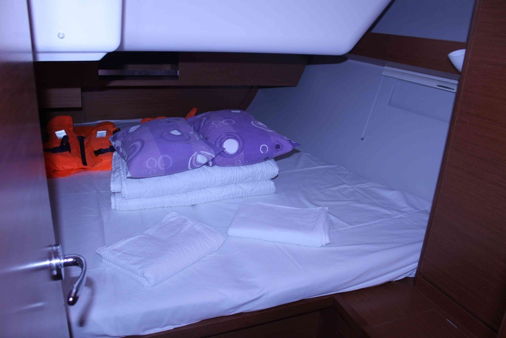 Yacht DUFOUR - 430 Grand Large "Marlera"