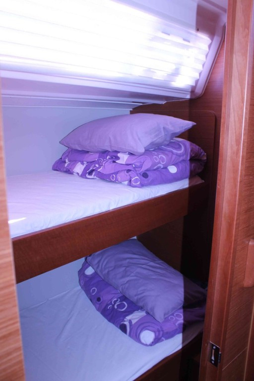 Yacht DUFOUR - 430 Grand Large "Marlera"