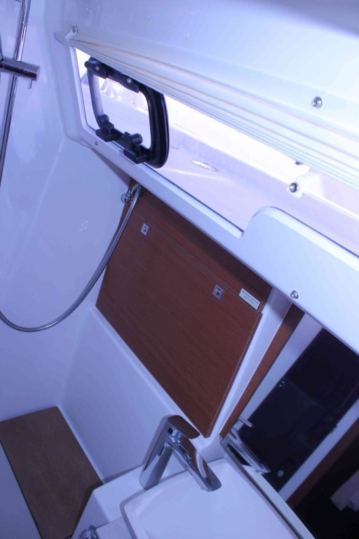 Yacht DUFOUR - 430 Grand Large "Marlera"