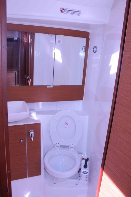 Yacht DUFOUR - 430 Grand Large "Marlera"