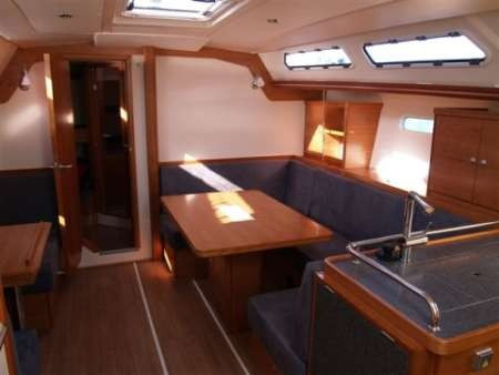 Yacht HANSE - 430 "Astraios"