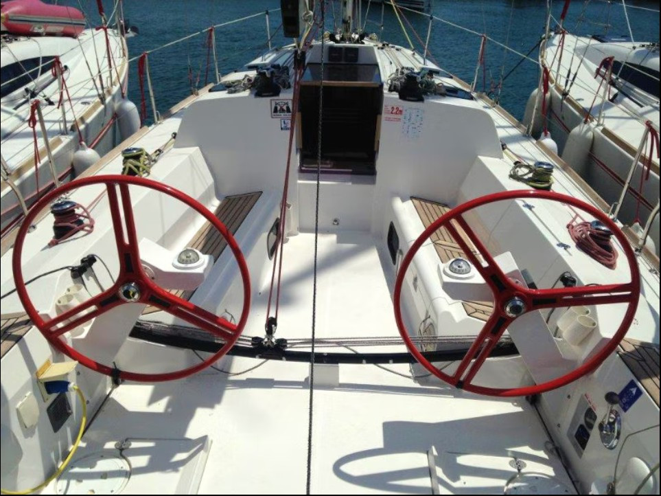 Yacht ELAN - 350 Performance "Tango"