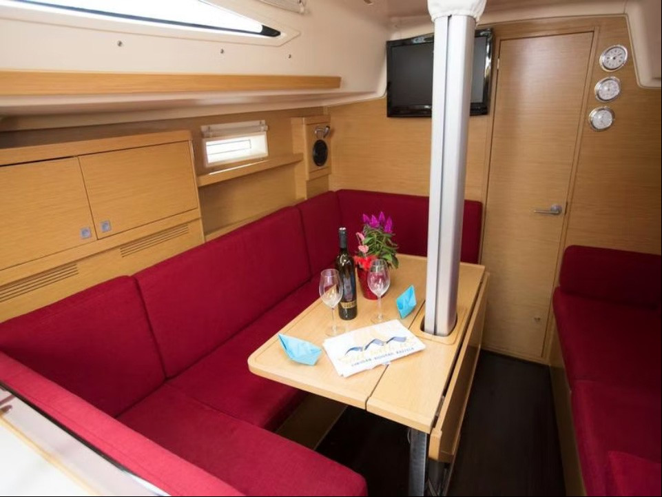 Yacht ELAN - 350 Performance "Tango"