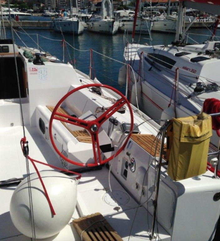 Yacht ELAN - 350 Performance "Tango"