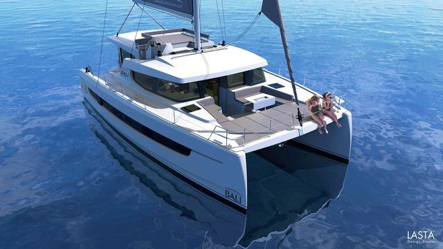 Yacht CATANA - Bali 4.8 "Carpe Diem"