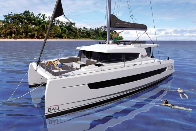 Yacht CATANA - Bali 4.8 "Carpe Diem"