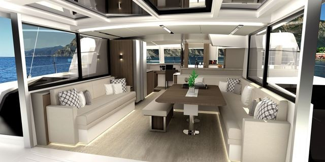 Yacht CATANA - Bali 4.8 "Carpe Diem"