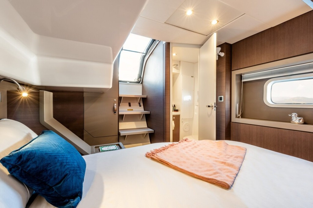 Yacht CATANA - Bali 4.6 "Triton"