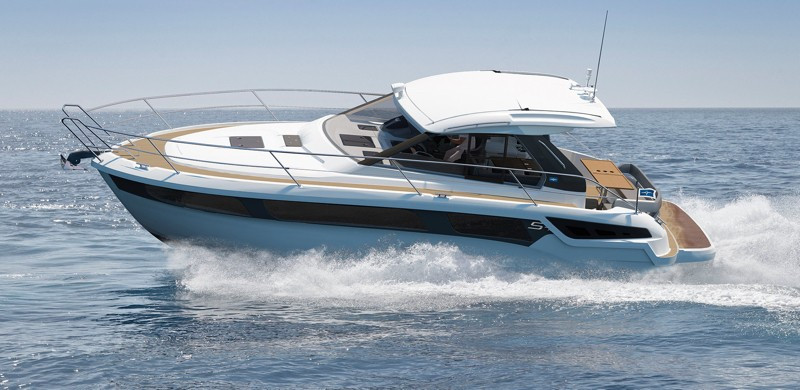 Yacht BAVARIA - S36 HT "Nightlife"