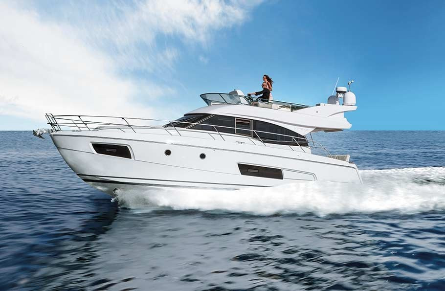 Yacht BAVARIA - Virtess 420 Fly "Alexander"