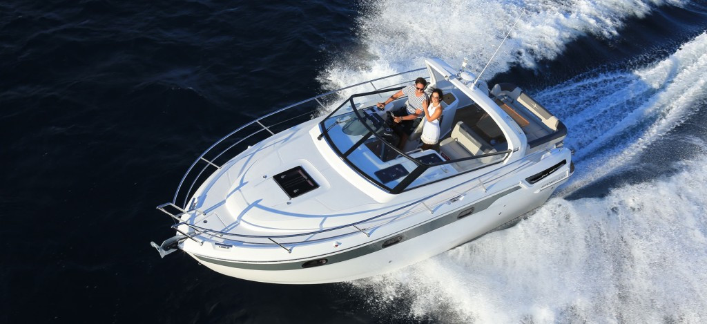 Yacht BAVARIA - 300 Sport "Bazinga"