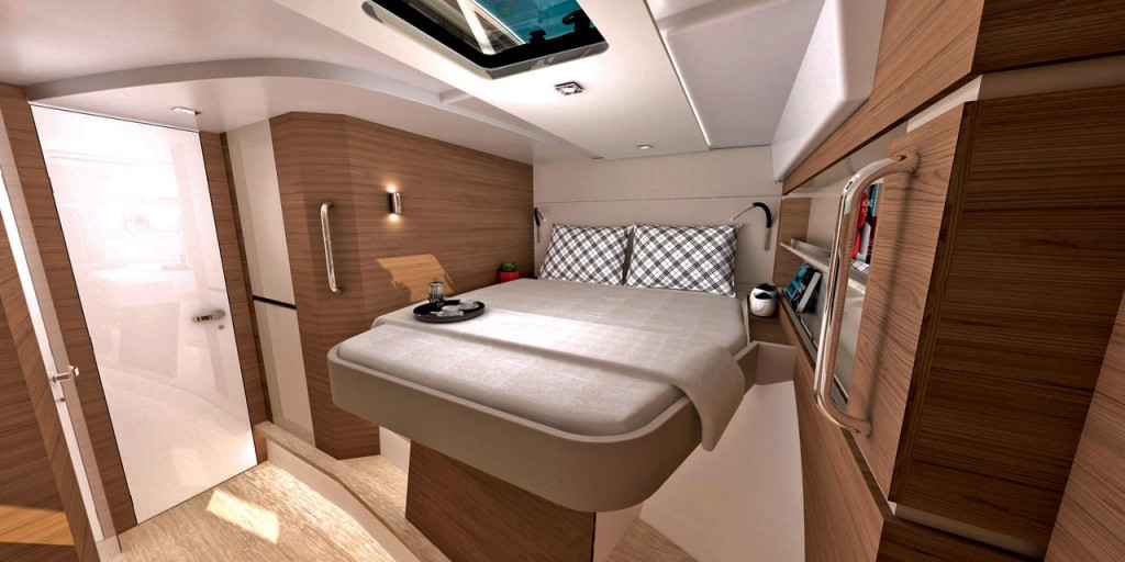 Yacht CATANA - Bali Catspace "Osibova"