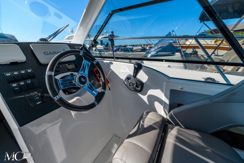 Yacht BENETEAU - Antares 8 OB "450 KK"