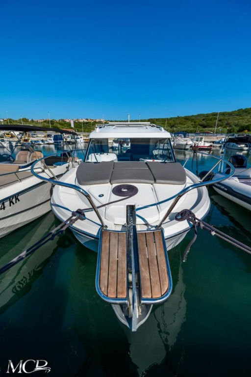 Yacht BENETEAU - Antares 8 OB "450 KK"