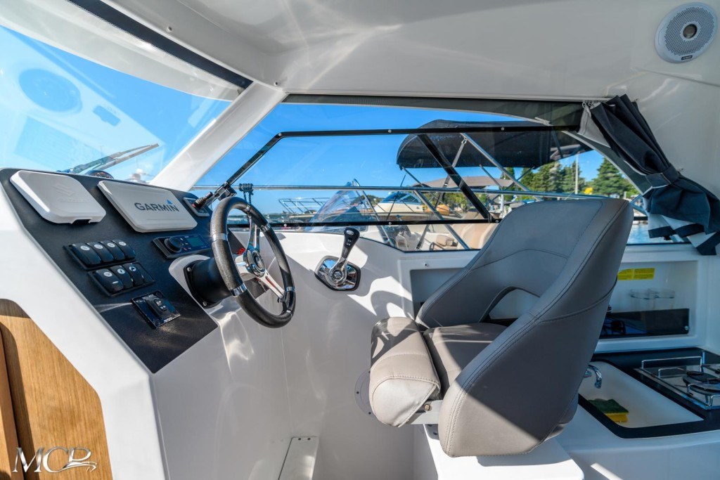 Yacht BENETEAU - Antares 8 OB "450 KK"