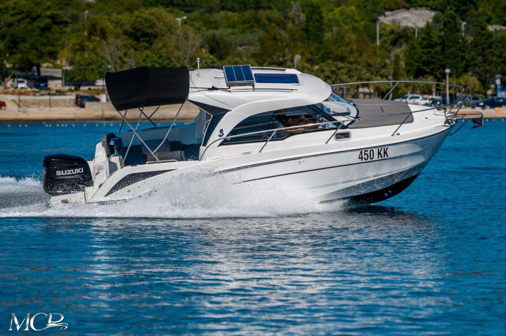 Yacht BENETEAU - Antares 8 OB "450 KK"