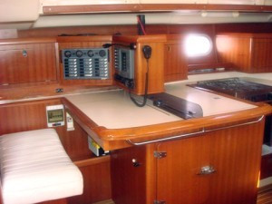 Yacht DUFOUR - Gib Sea 51 "Strawberry III"