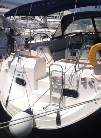 Yacht DUFOUR - Gib Sea 51 "Strawberry III"